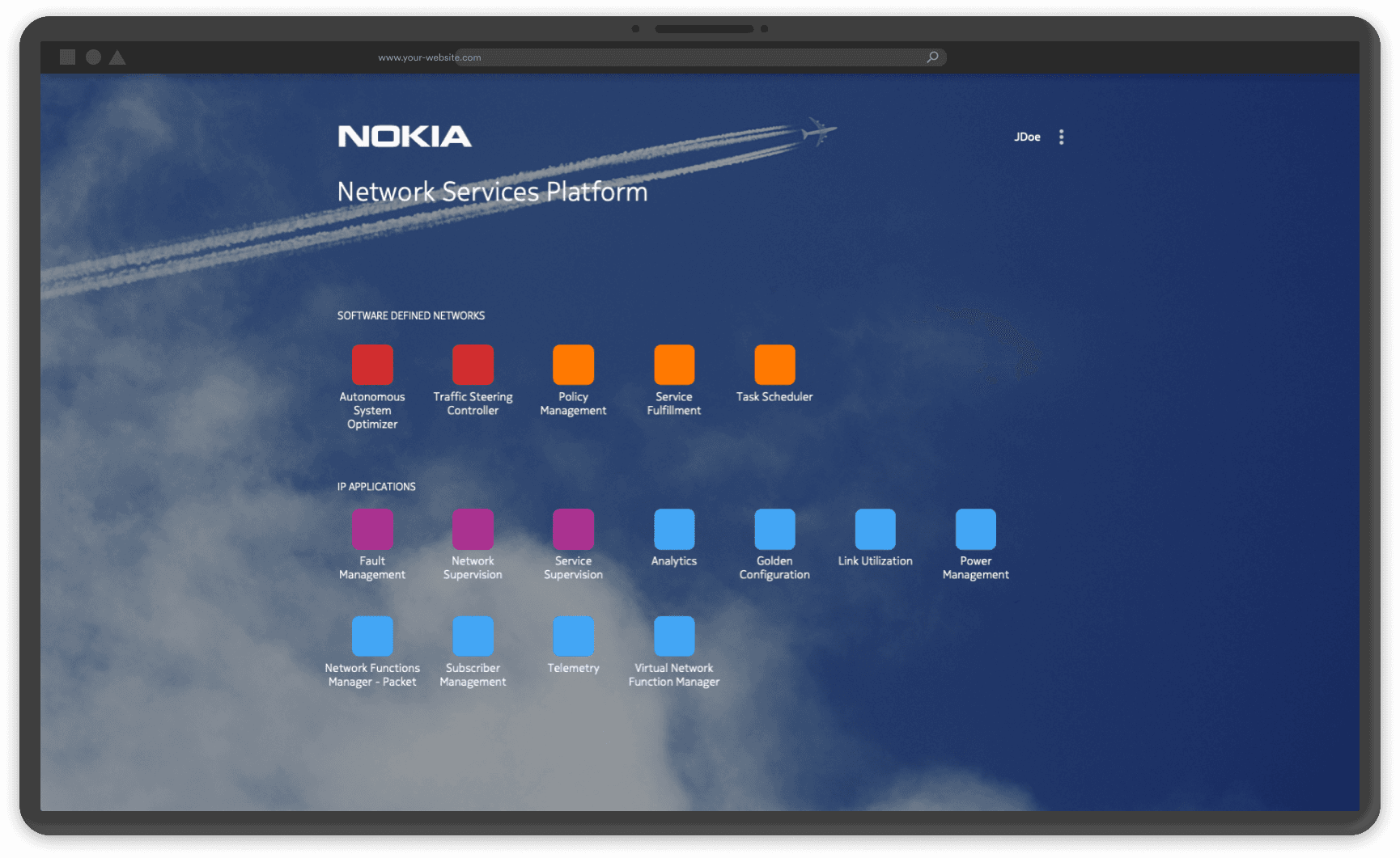 AVA AI Ecosystem Platform , Final UI Screens 1