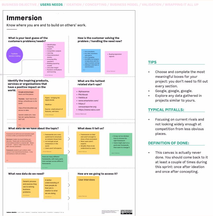 AI Decision Intelligence Tool , 2