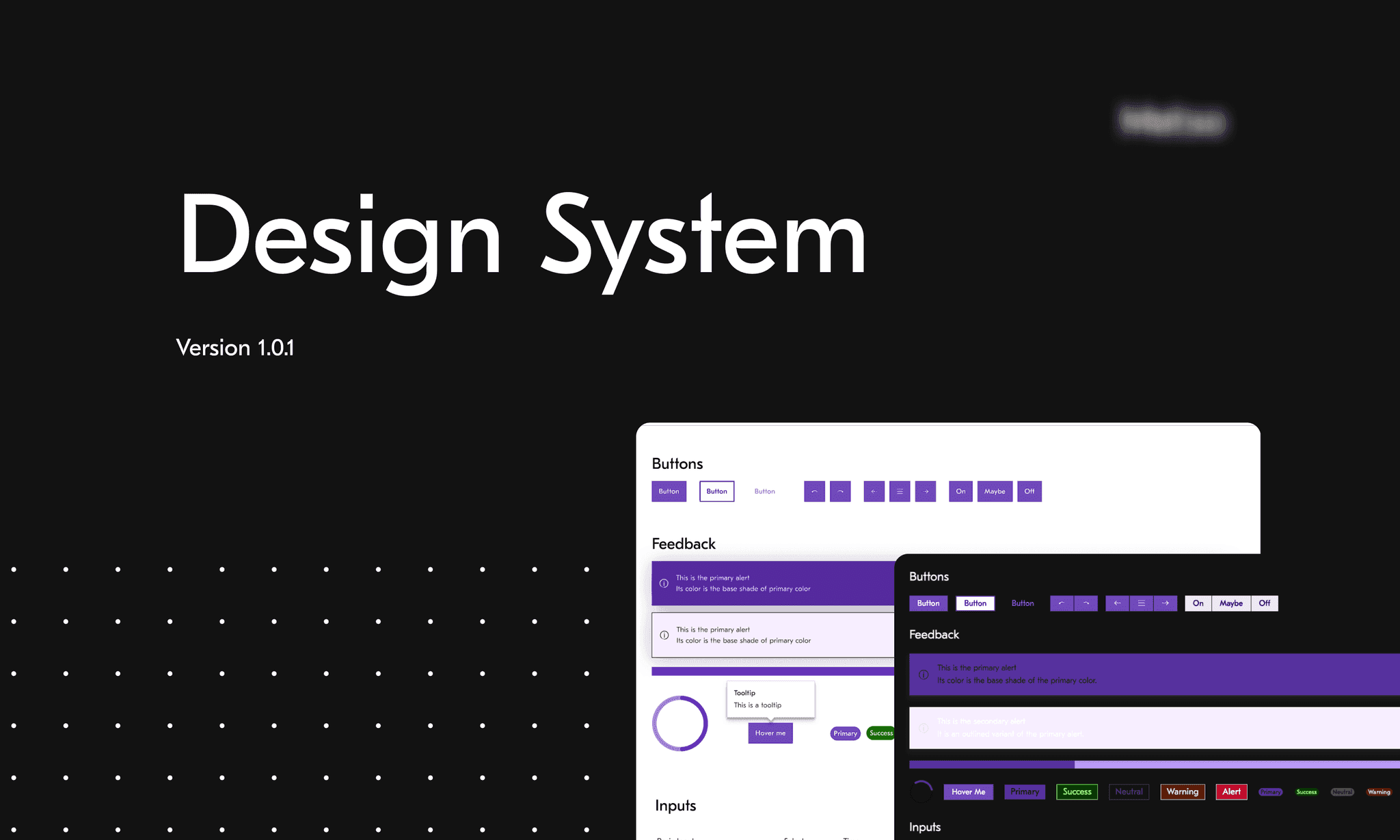 MODES UI Design System